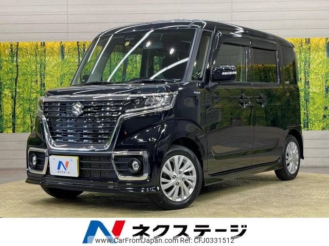 suzuki spacia 2019 -SUZUKI--Spacia DAA-MK53S--MK53S-659180---SUZUKI--Spacia DAA-MK53S--MK53S-659180- image 1