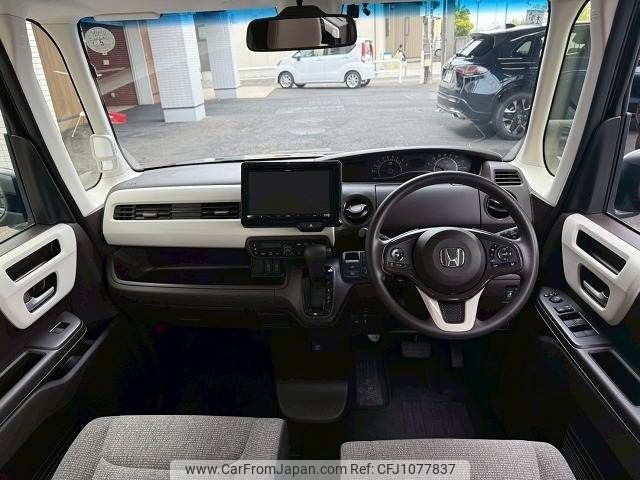 honda n-box 2022 -HONDA--N BOX 6BA-JF3--JF3-5224815---HONDA--N BOX 6BA-JF3--JF3-5224815- image 2