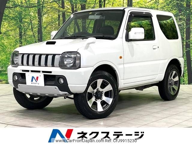 suzuki jimny 2011 -SUZUKI--Jimny ABA-JB23W--JB23W-654168---SUZUKI--Jimny ABA-JB23W--JB23W-654168- image 1