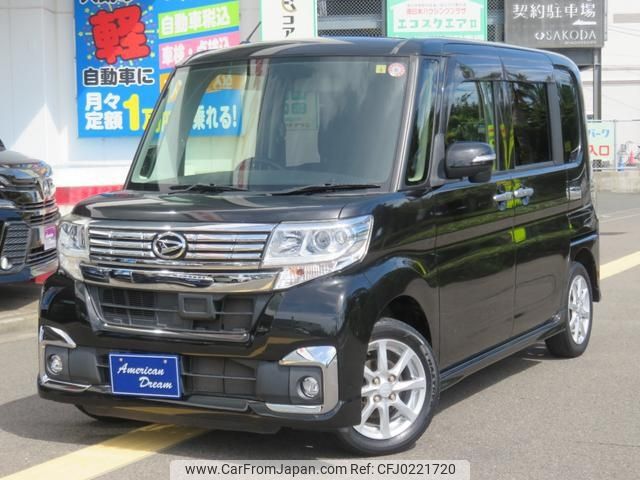 daihatsu tanto 2016 -DAIHATSU--Tanto LA600S--0432322---DAIHATSU--Tanto LA600S--0432322- image 1