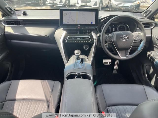 toyota harrier-hybrid 2023 CFJ1577818 image 2