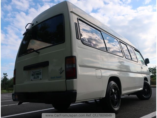 2000 Nissan Caravan Van KG-CWMGE24カイ 4WD - Car Price $7,143