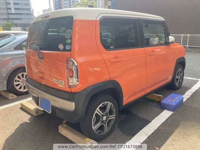 suzuki hustler 2014 CFJ1673896 image 2