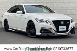 toyota crown 2020 -TOYOTA--Crown 6AA-AZSH20--AZSH20-1050030---TOYOTA--Crown 6AA-AZSH20--AZSH20-1050030-