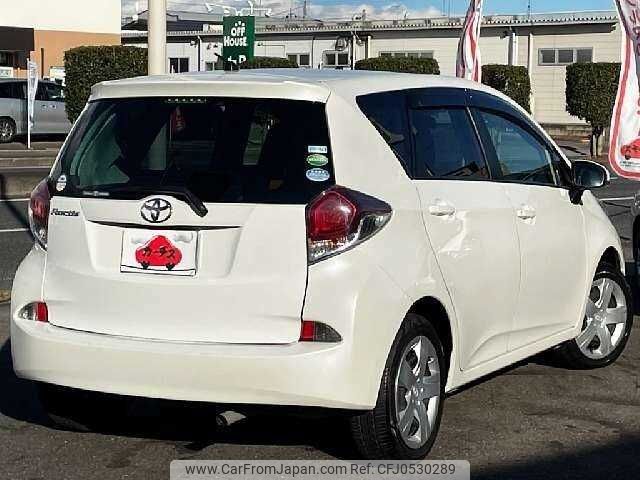 toyota ractis 2014 504928-926557 image 2