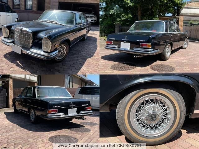 mercedes-benz s-class 1971 quick_quick_108016_108016-12067648 image 2