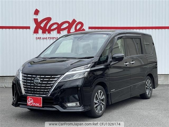 nissan serena 2021 -NISSAN--Serena 5AA-GFC27--GFC27-223906---NISSAN--Serena 5AA-GFC27--GFC27-223906- image 1