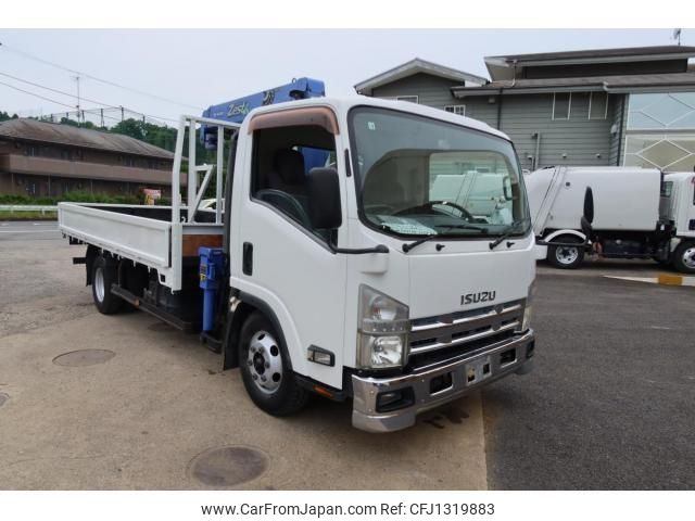 isuzu elf-truck 2012 CFJ1319883 image 2