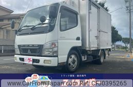 mitsubishi-fuso canter 2007 GOO_NET_EXCHANGE_0601537A30240826W001