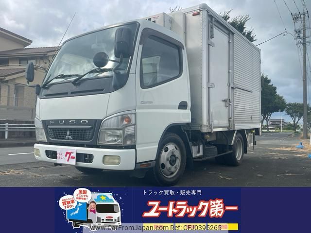 mitsubishi-fuso canter 2007 GOO_NET_EXCHANGE_0601537A30240826W001 image 1