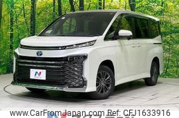 toyota voxy 2022 CFJ1633916