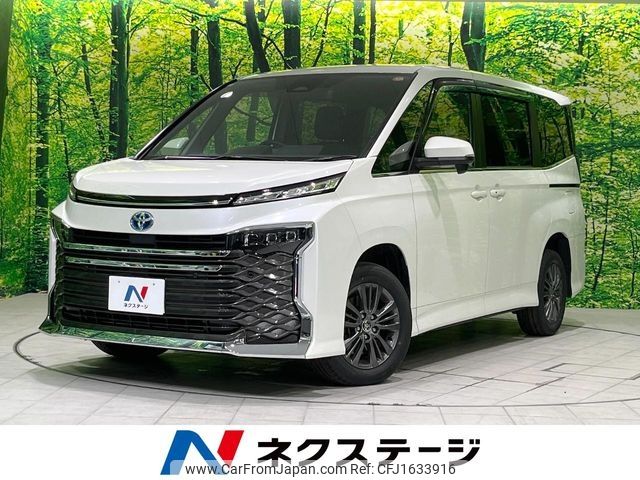 toyota voxy 2022 CFJ1633916 image 1