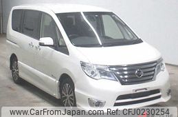 nissan serena 2015 -NISSAN--Serena HFC26--282645---NISSAN--Serena HFC26--282645-