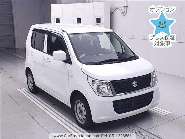 suzuki wagon-r 2015 -SUZUKI--Wagon R MH34S-415918---SUZUKI--Wagon R MH34S-415918- image 1