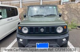 suzuki jimny-sierra 2019 CFJ1630838