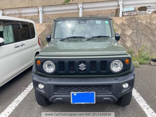 suzuki jimny-sierra 2019 CFJ1630838 image 1
