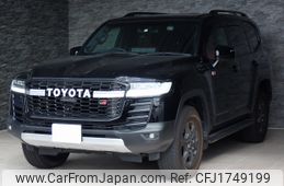 toyota land-cruiser 2023 CFJ1749199