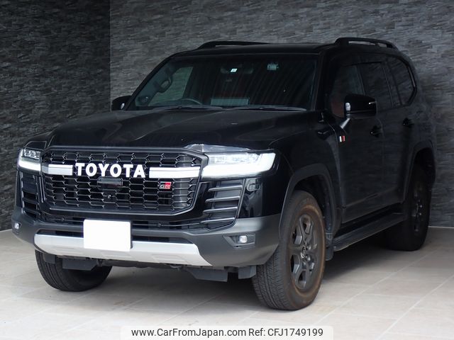 toyota land-cruiser 2023 CFJ1749199 image 1