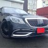 mercedes-benz s-class 2018 -MERCEDES-BENZ--Benz S Class DAA-222158--WDD2221582A414693---MERCEDES-BENZ--Benz S Class DAA-222158--WDD2221582A414693- image 1