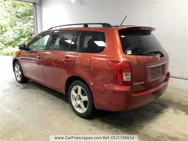 toyota corolla-fielder 2008 CFJ1758834 image 2