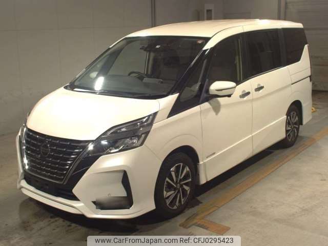 nissan serena 2022 -NISSAN--Serena 5AA-GFC27--GFC27-242379---NISSAN--Serena 5AA-GFC27--GFC27-242379- image 1