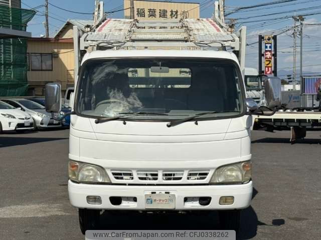 toyota dyna-truck 2002 -TOYOTA--Dyna KK-XZU430--XZU430-0001596---TOYOTA--Dyna KK-XZU430--XZU430-0001596- image 2