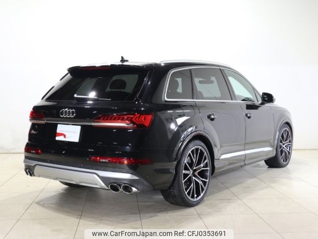 audi audi-others 2023 -AUDI--ｱｳﾃﾞｨSQ7 3BA-4MDWRA--WAUZZZ4MXPD030170---AUDI--ｱｳﾃﾞｨSQ7 3BA-4MDWRA--WAUZZZ4MXPD030170- image 2