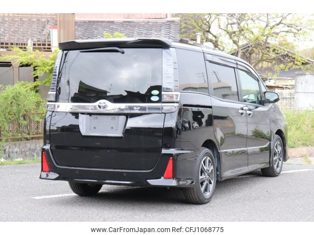 toyota voxy 2019 -TOYOTA--Voxy ZRR80W--ZRR80-0537722---TOYOTA--Voxy ZRR80W--ZRR80-0537722- image 2