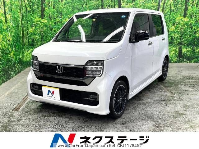 honda n-wgn 2022 -HONDA--N WGN 6BA-JH3--JH3-2101152---HONDA--N WGN 6BA-JH3--JH3-2101152- image 1