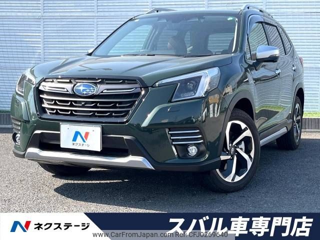 subaru forester 2024 -SUBARU--Forester 5AA-SKE--SKE-159***---SUBARU--Forester 5AA-SKE--SKE-159***- image 1