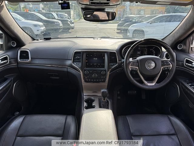 jeep grand-cherokee 2017 CFJ1793184 image 2