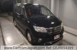 nissan serena 2013 -NISSAN--Serena FNC26-024603---NISSAN--Serena FNC26-024603-