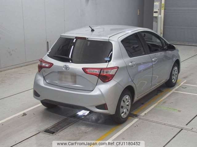 toyota vitz 2019 -TOYOTA--Vitz DBA-KSP130--KSP130-4021603---TOYOTA--Vitz DBA-KSP130--KSP130-4021603- image 2