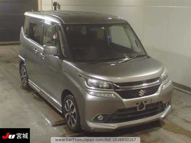 suzuki solio 2017 -SUZUKI--Solio MA36S-664299---SUZUKI--Solio MA36S-664299- image 1