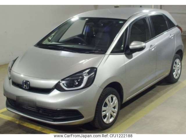 honda fit 2023 -HONDA--Fit 6AA-GR4--GR4-1202040---HONDA--Fit 6AA-GR4--GR4-1202040- image 1
