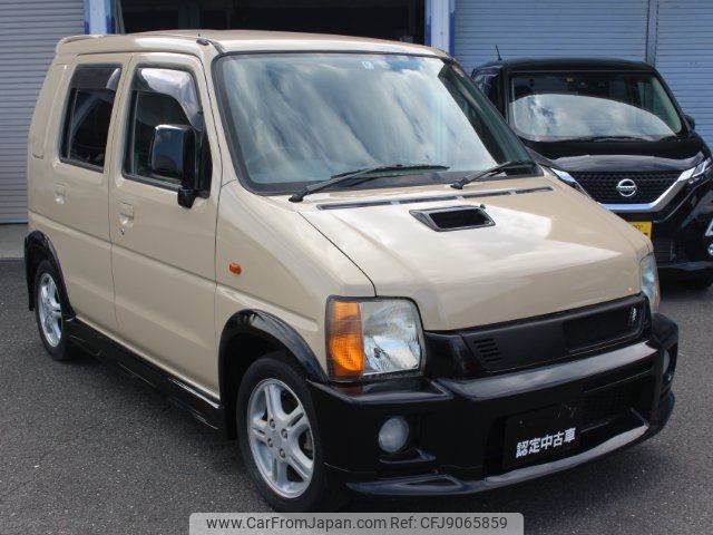 1998 Suzuki Wagon R Wide MA61S - Car Price $3,383