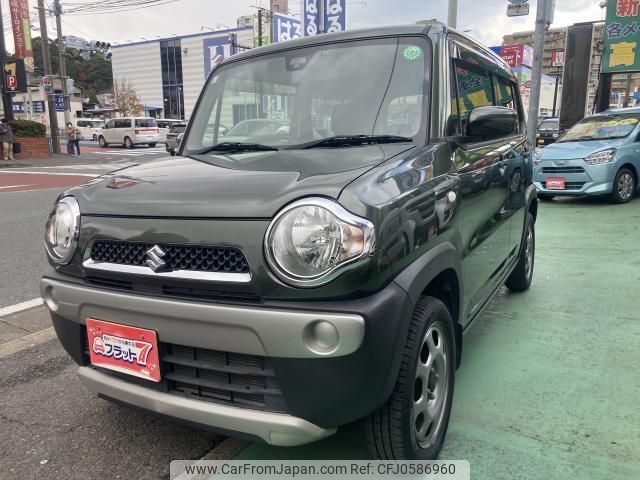 suzuki hustler 2015 quick_quick_DBA-MR31S_MR31S-273939 image 1