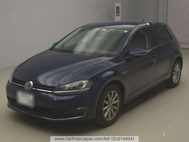 volkswagen golf 2015 quick_quick_DBA-AUCJZ_WVWZZZAUZFW267766 image 1