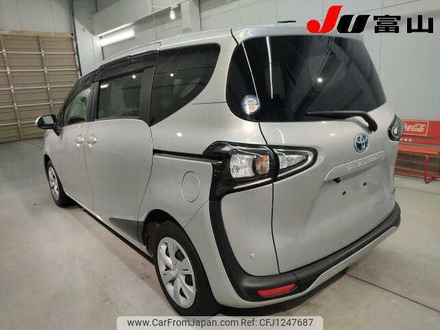 toyota sienta 2022 -TOYOTA--Sienta NHP170G-NHP170-7262669---TOYOTA--Sienta NHP170G-NHP170-7262669- image 2