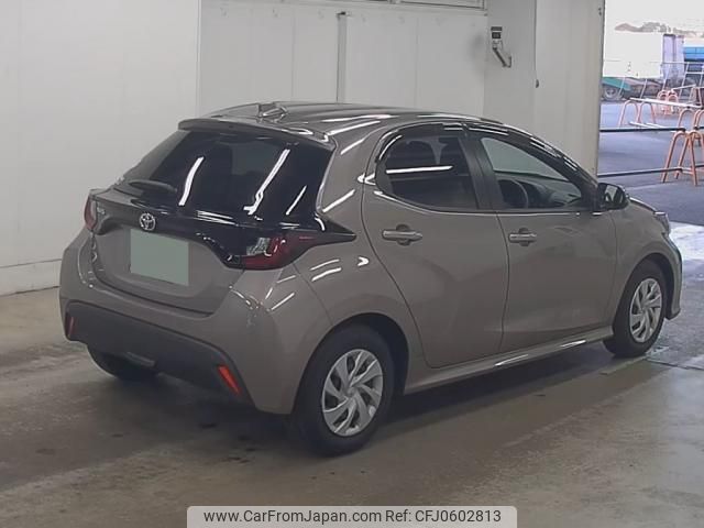 toyota yaris 2023 quick_quick_5BA-KSP210_KSP210-0093455 image 2