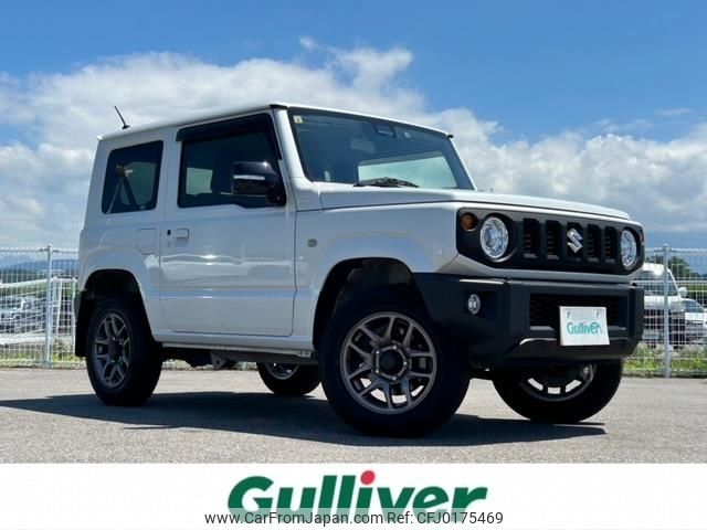 suzuki jimny 2020 -SUZUKI--Jimny 3BA-JB64W--JB64W-165662---SUZUKI--Jimny 3BA-JB64W--JB64W-165662- image 1