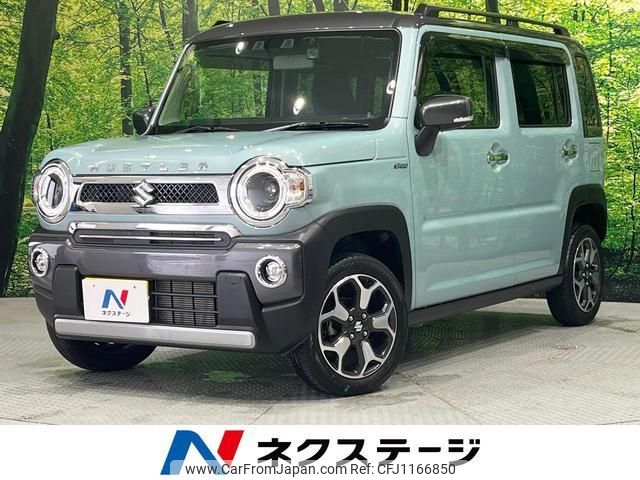 suzuki hustler 2023 quick_quick_MR92S_MR92S-354973 image 1