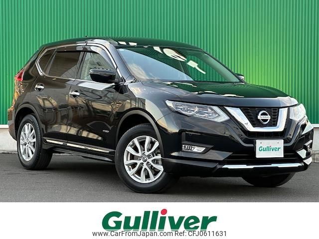 nissan x-trail 2019 -NISSAN--X-Trail DAA-HNT32--HNT32-178574---NISSAN--X-Trail DAA-HNT32--HNT32-178574- image 1