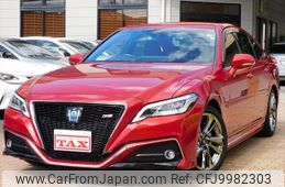 toyota crown 2021 -TOYOTA--Crown 6AA-AZSH20--AZSH20-1072862---TOYOTA--Crown 6AA-AZSH20--AZSH20-1072862-