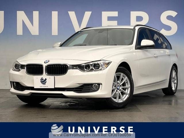 bmw 3-series 2013 -BMW--BMW 3 Series DBA-3B20--WBA3G72010F943071---BMW--BMW 3 Series DBA-3B20--WBA3G72010F943071- image 1