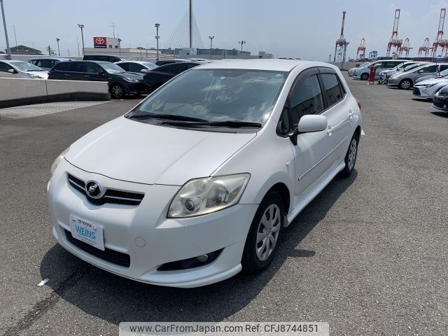 toyota auris 2007 AF-ZRE152-1004448 image 1