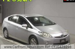 toyota prius 2010 -TOYOTA--Prius ZVW30-1157663---TOYOTA--Prius ZVW30-1157663-