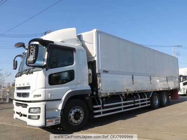 mitsubishi-fuso super-great 2016 -MITSUBISHI--Super Great QPG-FU64VZ--FU64VZ-520613---MITSUBISHI--Super Great QPG-FU64VZ--FU64VZ-520613- image 2