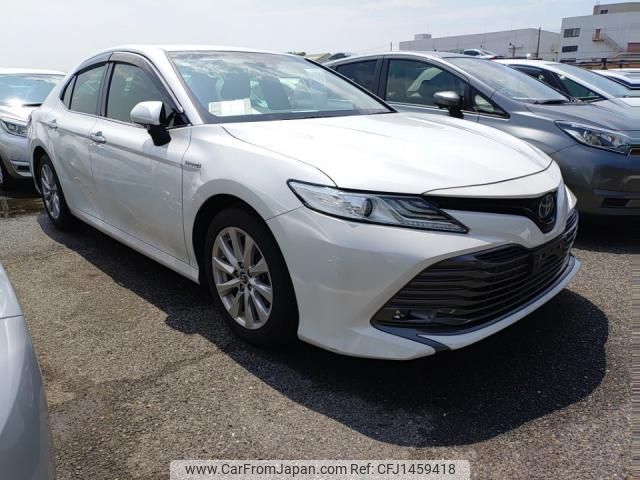 toyota camry 2018 quick_quick_DAA-AXVH70_AXVH70-1030905 image 2