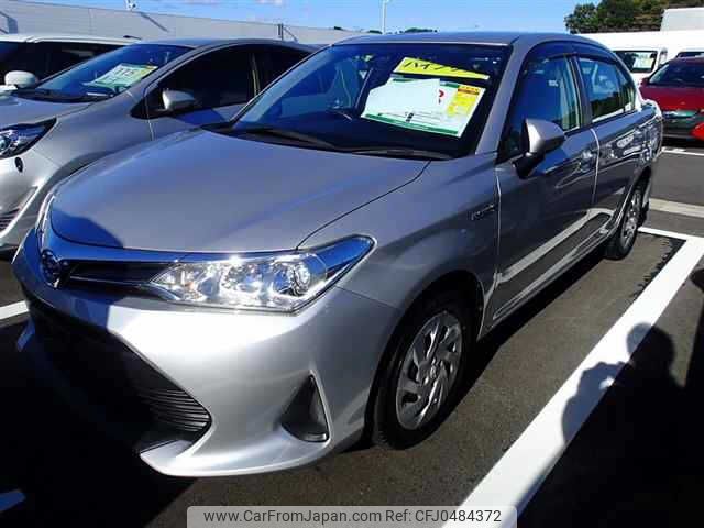 toyota corolla-axio 2019 -TOYOTA--Corolla Axio NKE165--7226299---TOYOTA--Corolla Axio NKE165--7226299- image 1